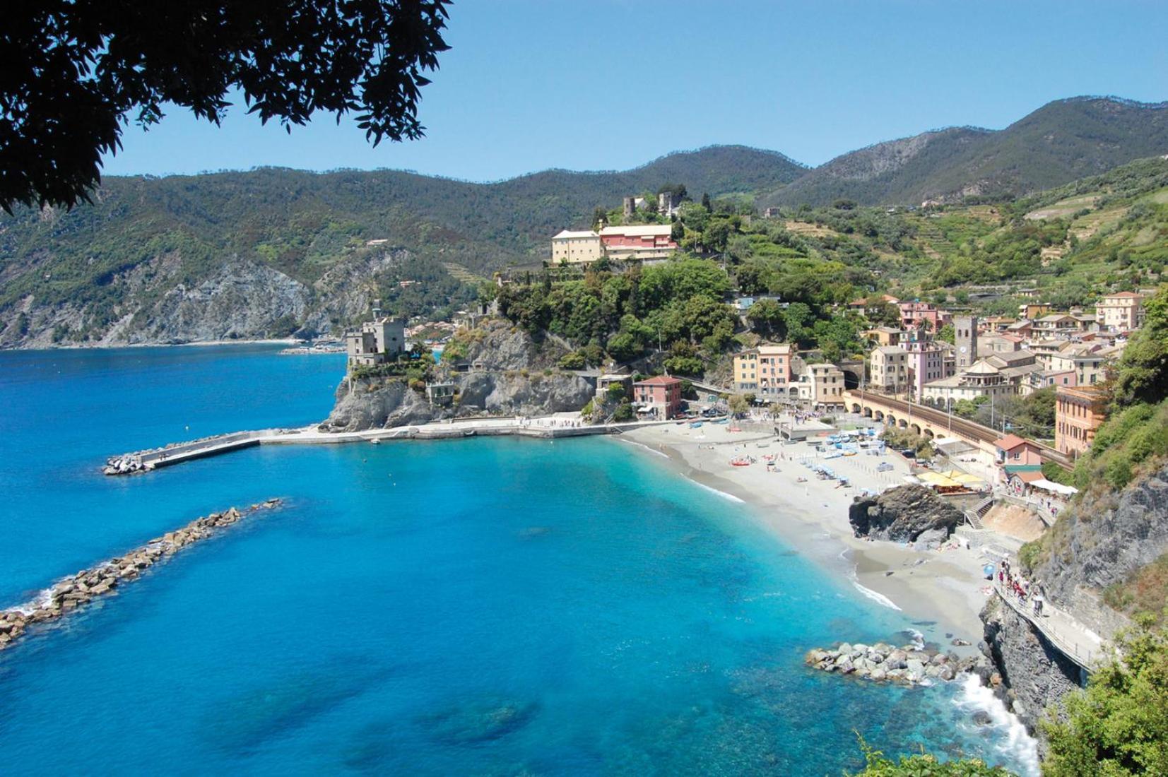 Hotel Palme Monterosso al Mare Kültér fotó