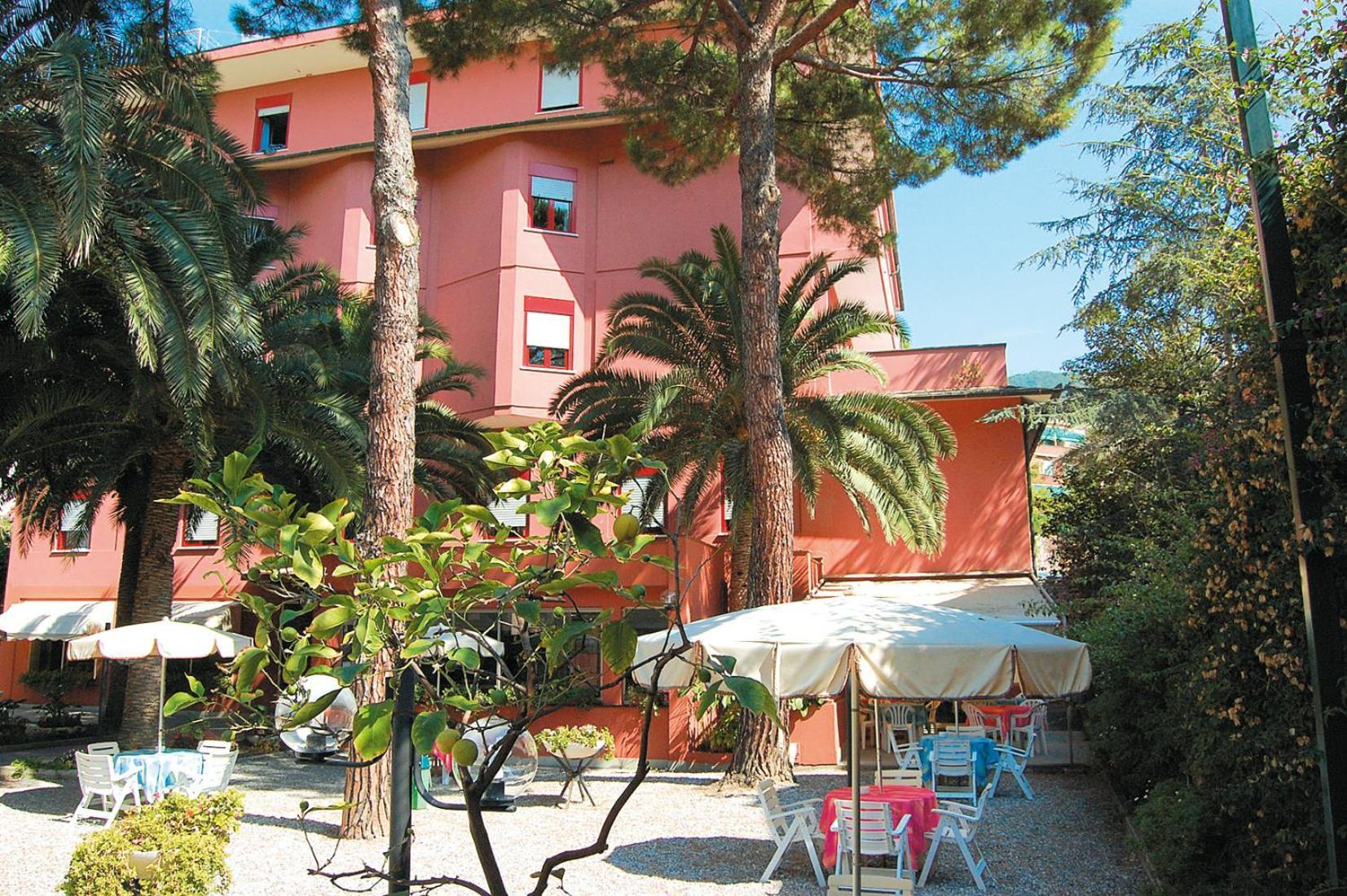 Hotel Palme Monterosso al Mare Kültér fotó