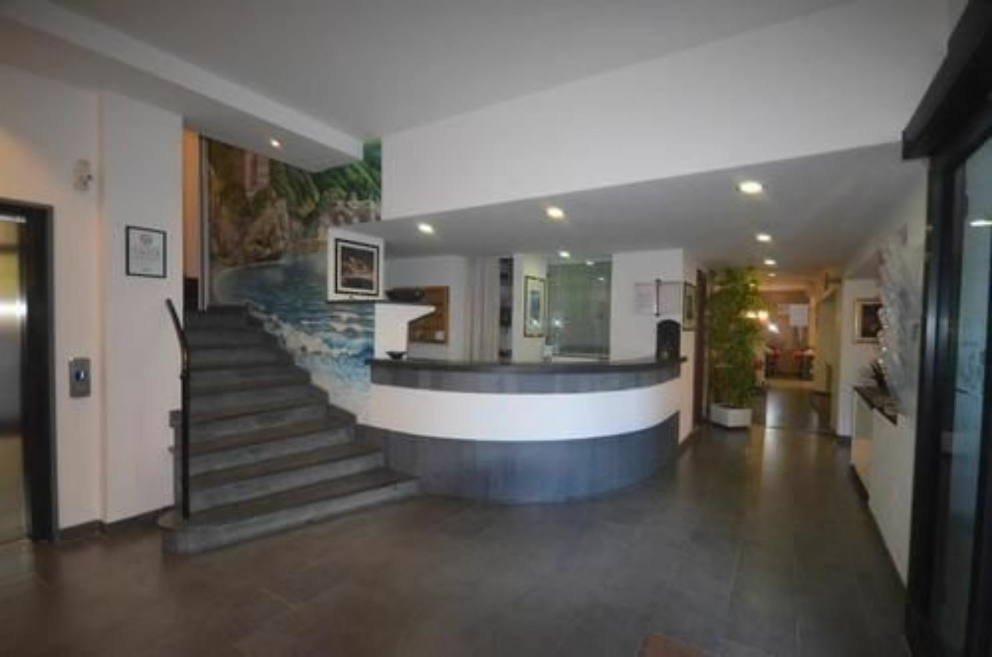 Hotel Palme Monterosso al Mare Kültér fotó